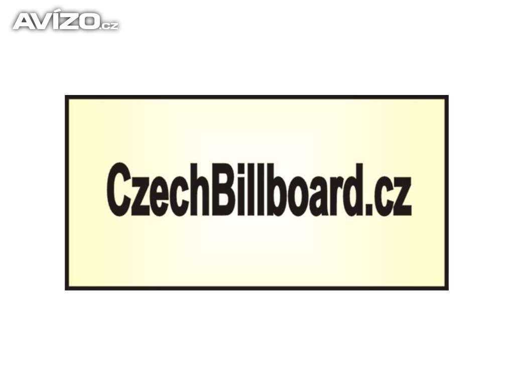 CzechBillboard.cz